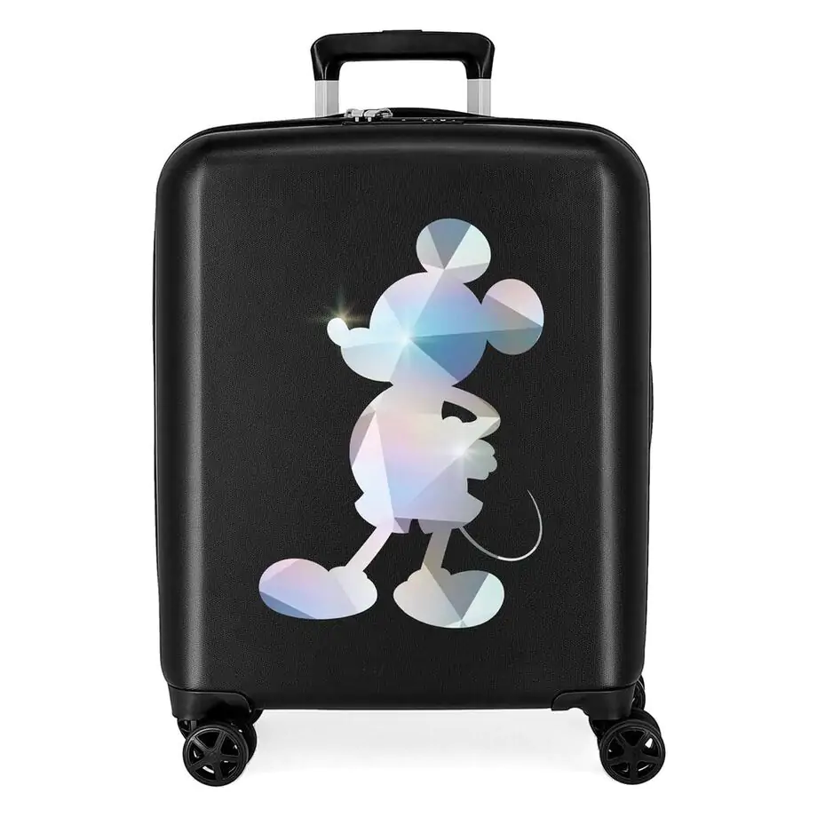 Disney Mickey Comic ABS trolley suitcase 55cm product photo