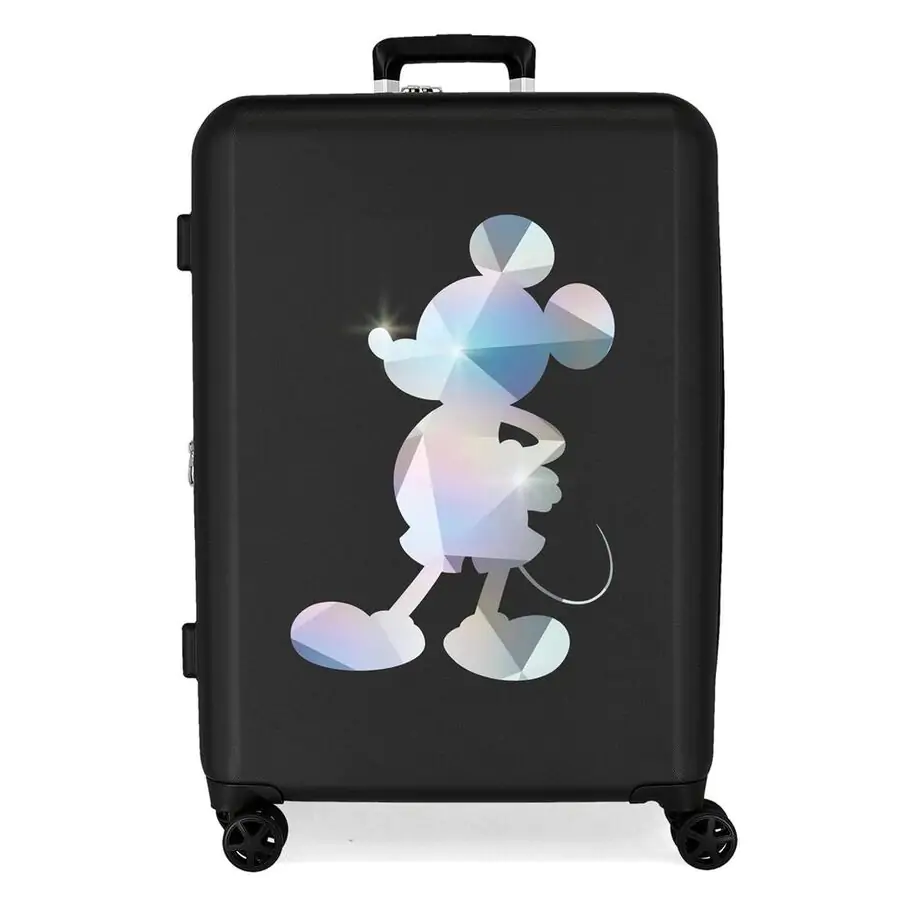 Disney Mickey Comic ABS trolley suitcase 70cm product photo