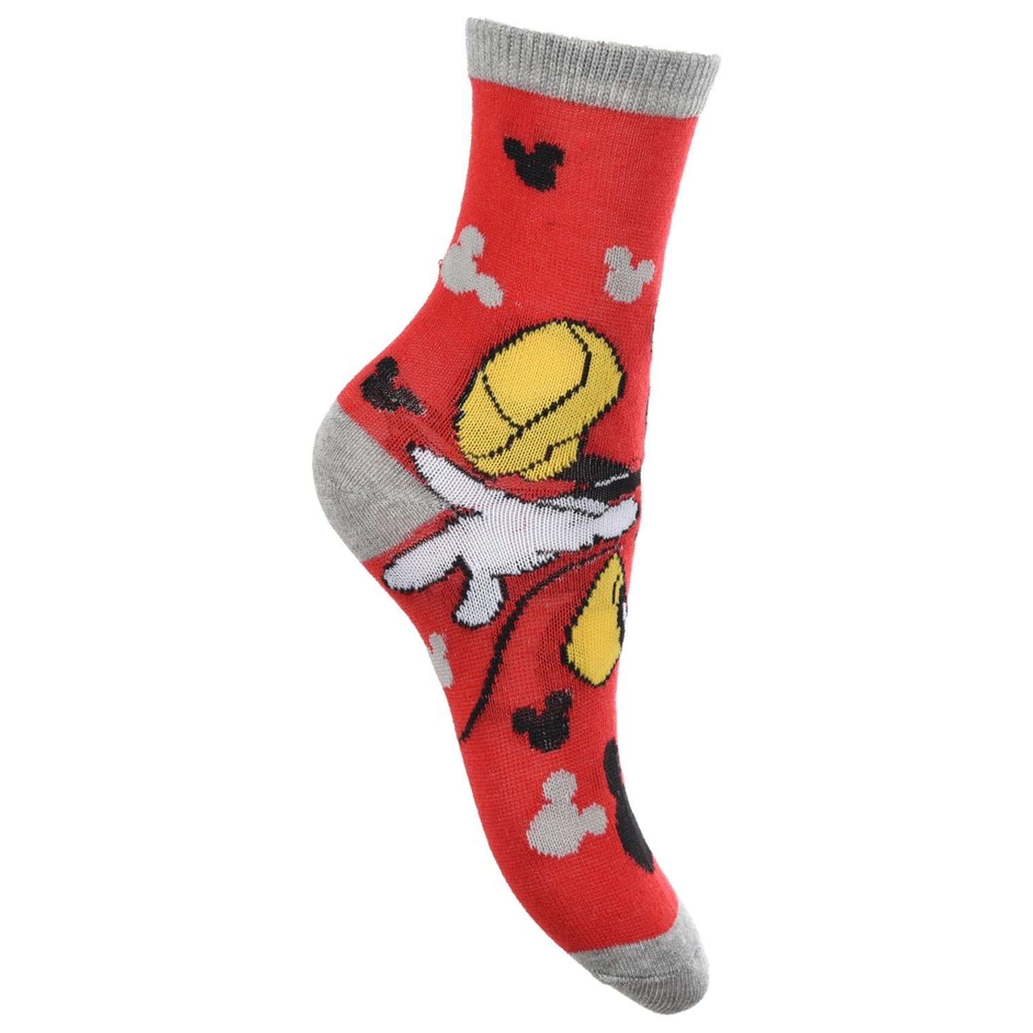Disney Mickey Cozy Kids' Socks 23/26 product photo