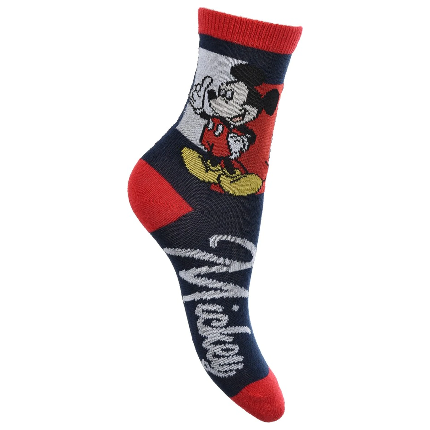 Disney Mickey Cozy kids socks 27/30 product photo
