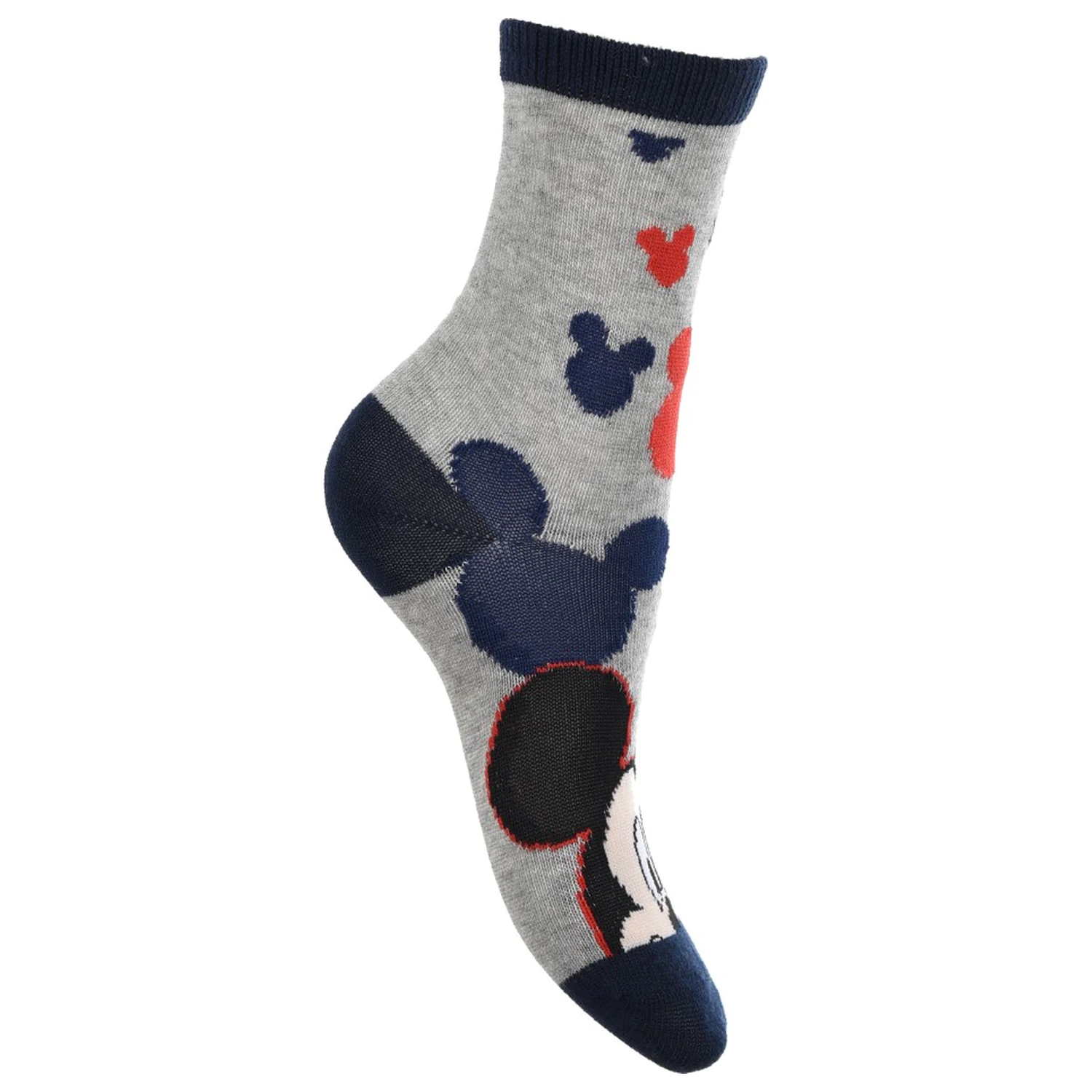 Disney Mickey Cozy kids' socks 31/34 product photo