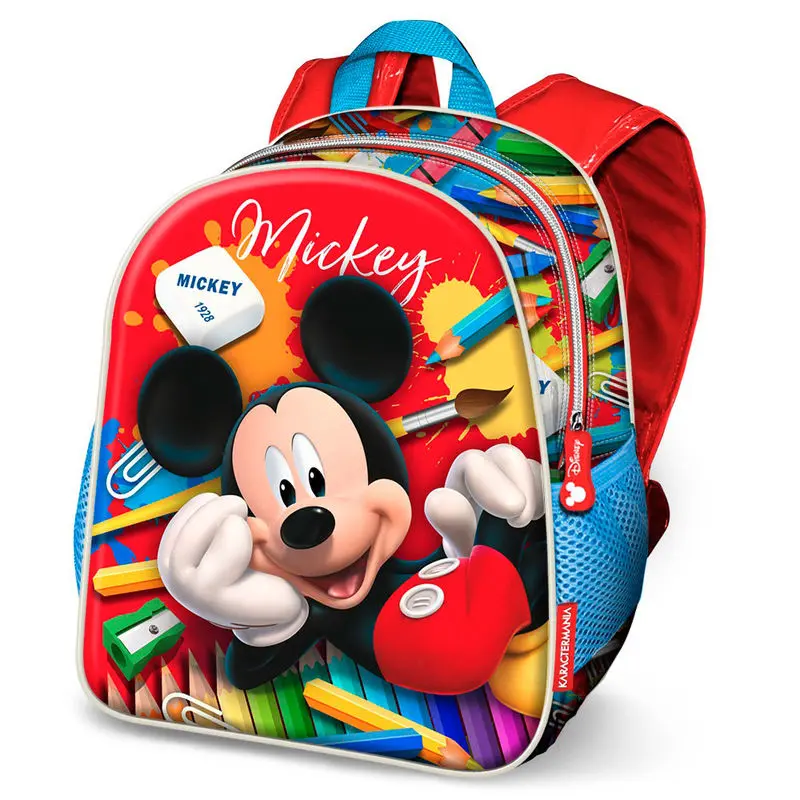 Disney Mickey Crayons backpack 30cm product photo