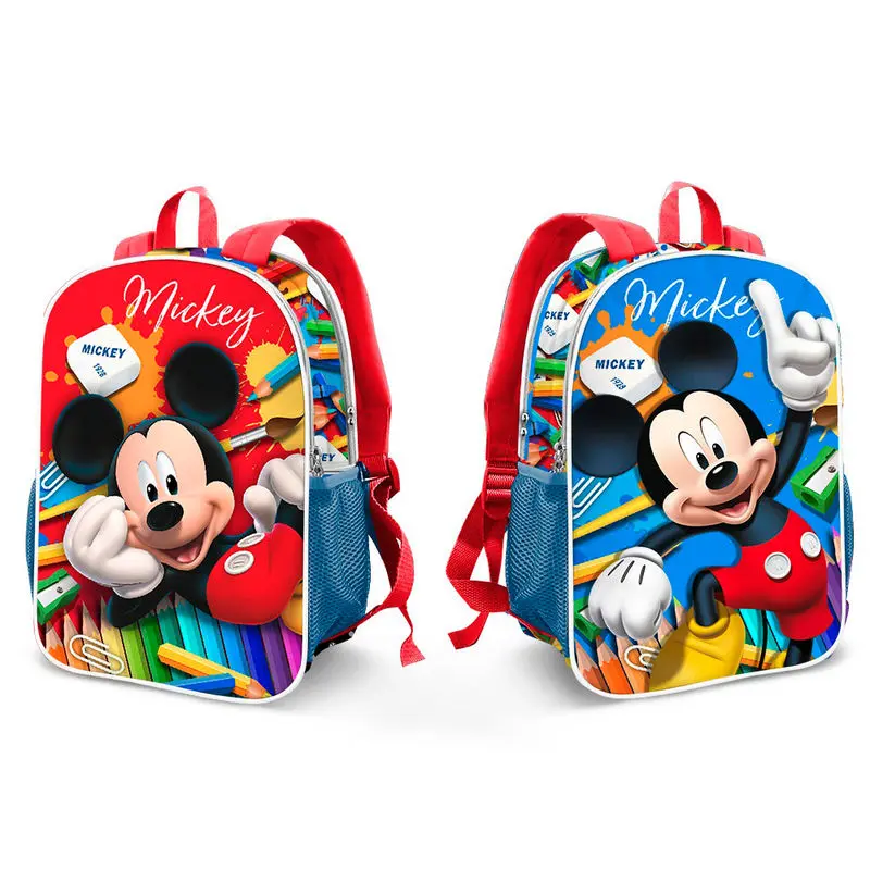 Disney Mickey Crayons backpack 32cm product photo