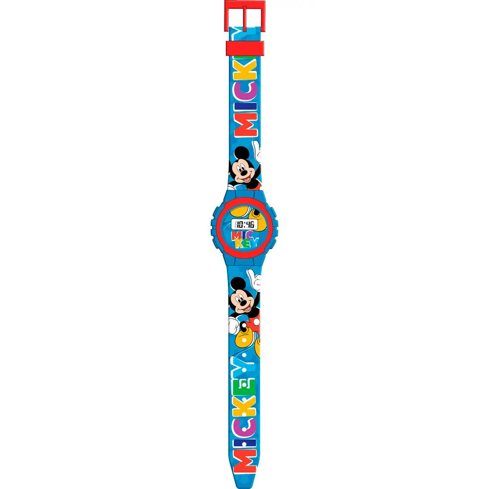 Disney Mickey digital watch termékfotó