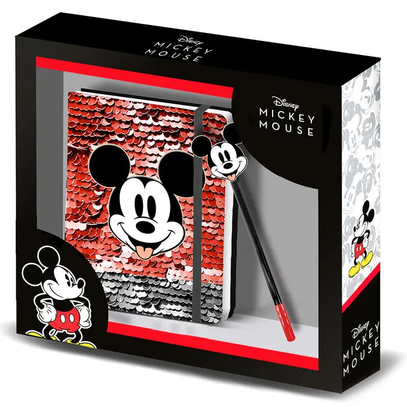 Disney Mickey Donut diary + pen set termékfotó