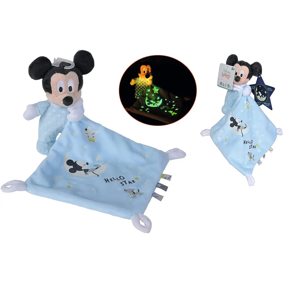 Disney Mickey Dou Dou plush toy product photo