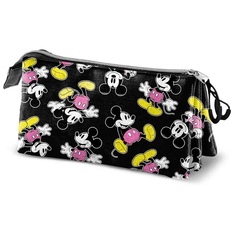 Disney Mickey ECO Pop triple pencil case product photo