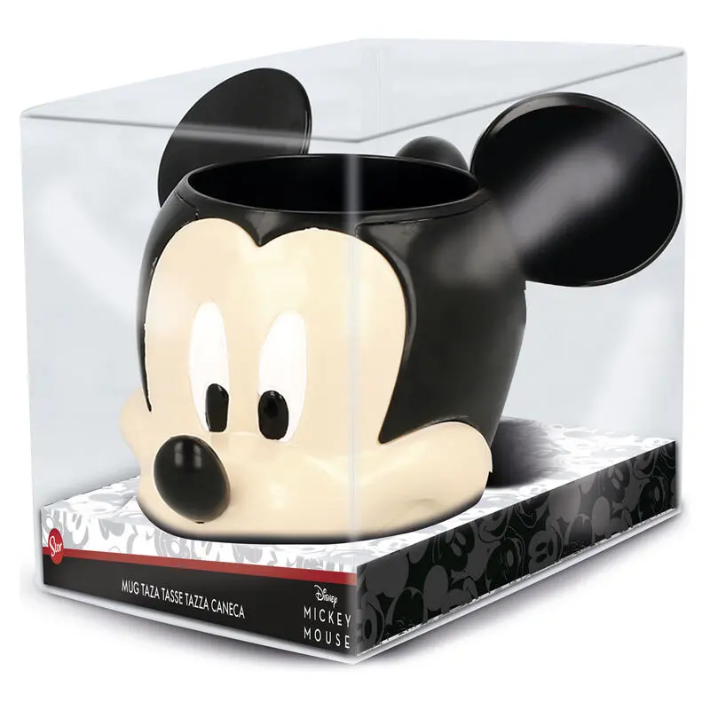 Disney Mickey Head 3D mug product photo