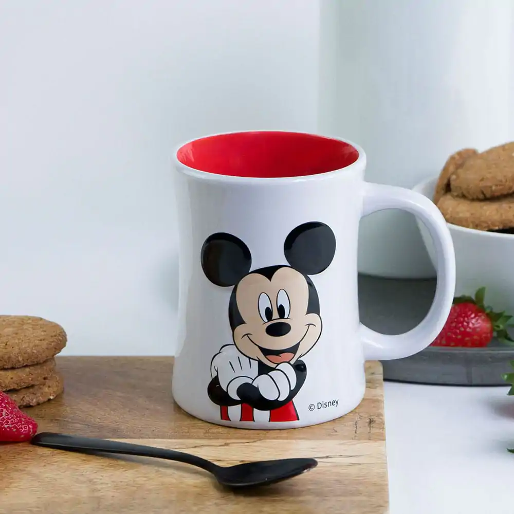 Disney 3D Relief Mug Mickey Mouse 360 ml product photo