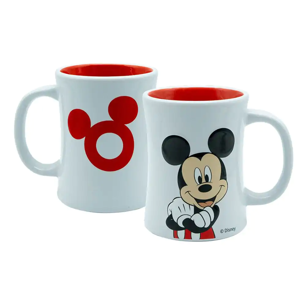 Disney 3D Relief Mug Mickey Mouse 360 ml product photo
