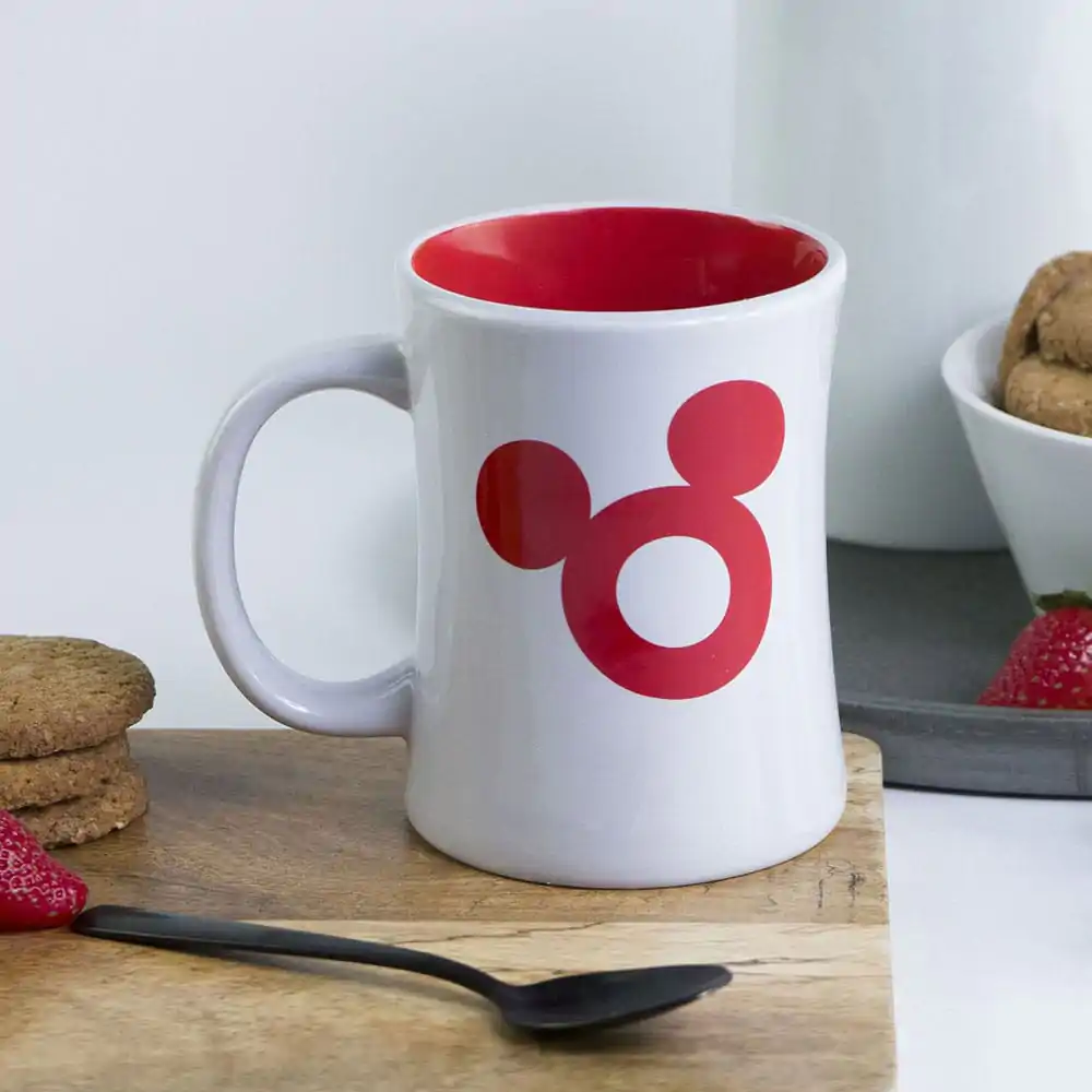 Disney 3D Relief Mug Mickey Mouse 360 ml product photo