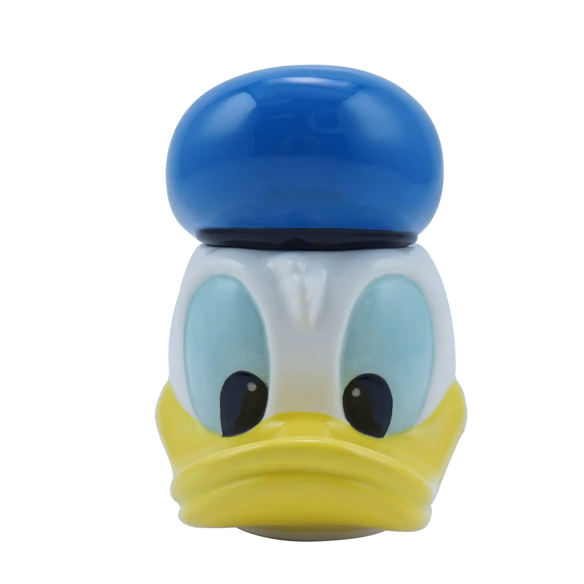 Disney Mickey Mouse - Donald Shaped Mug with Lid product photo