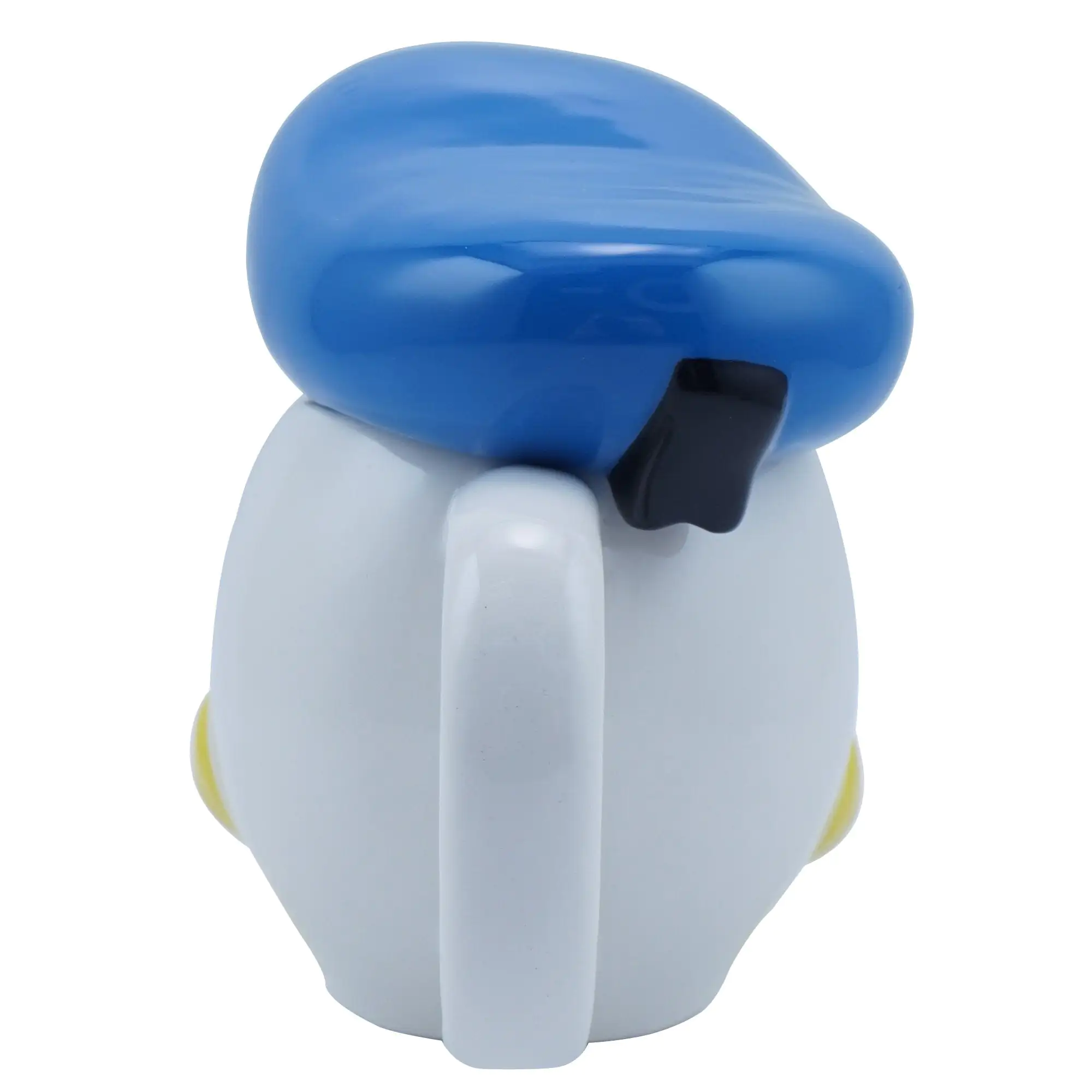 Disney Mickey Mouse - Donald Shaped Mug with Lid product photo