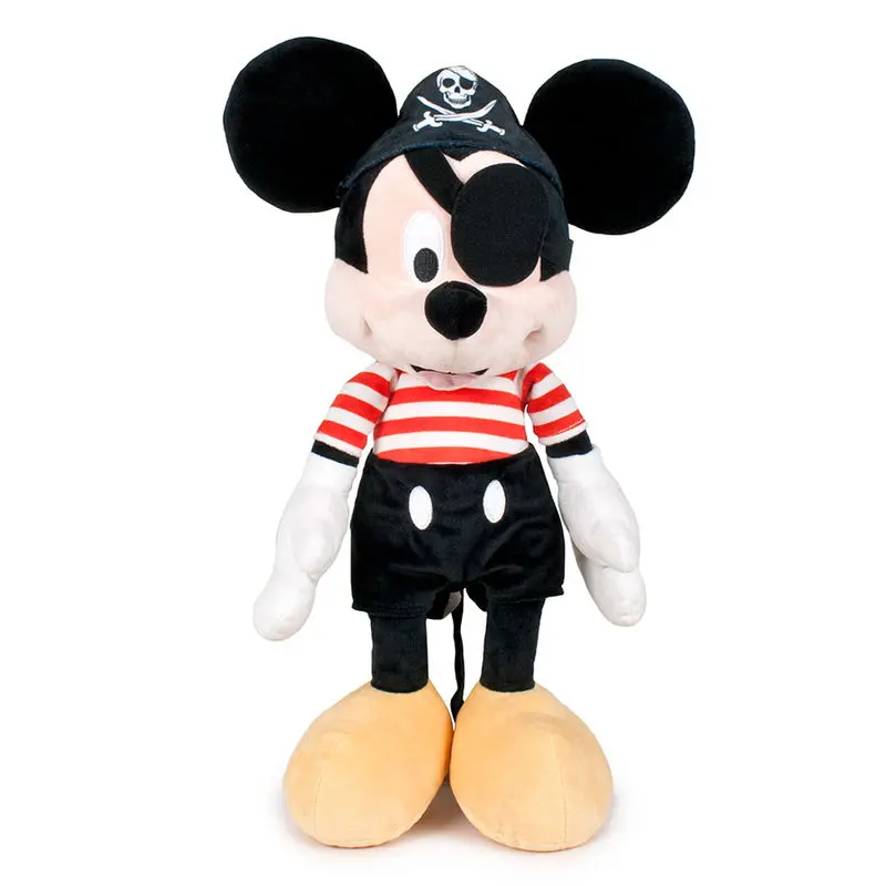 Disney Mickey pirate soft plush toy 49cm product photo
