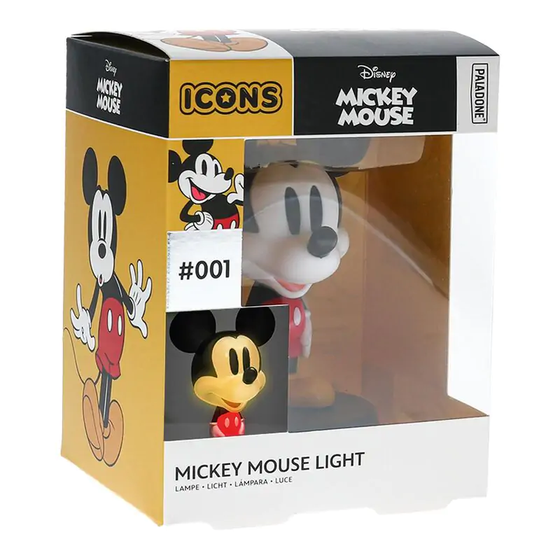 Disney Icon Light Mickey Mouse termékfotó