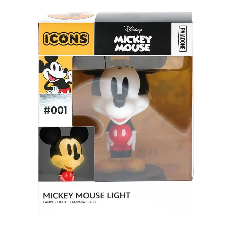 Disney Icon Light Mickey Mouse product photo