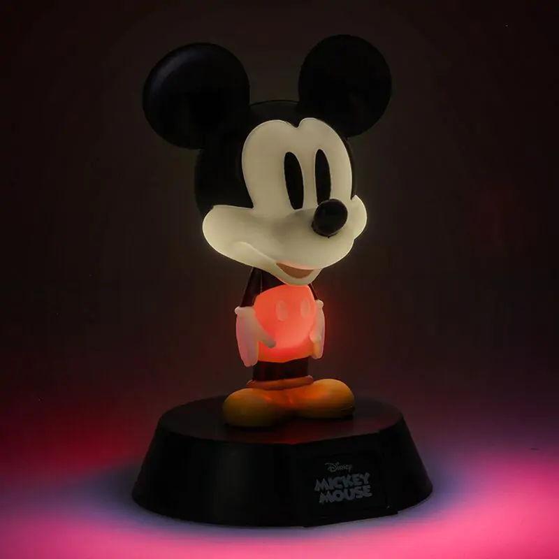 Disney Icon Light Mickey Mouse termékfotó