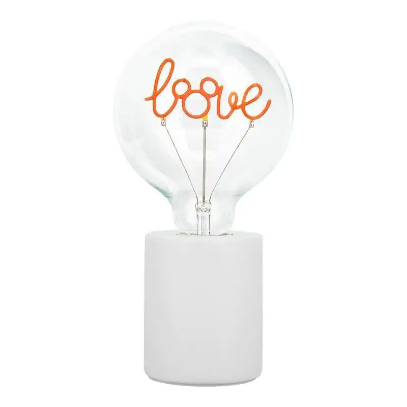 Disney Neon LED Bulb Mickey Mouse product photo