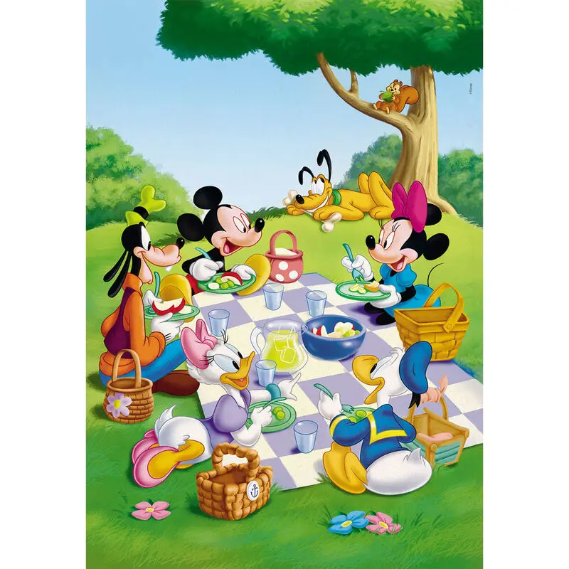 Disney Mickey Mouse puzzle 104pcs product photo