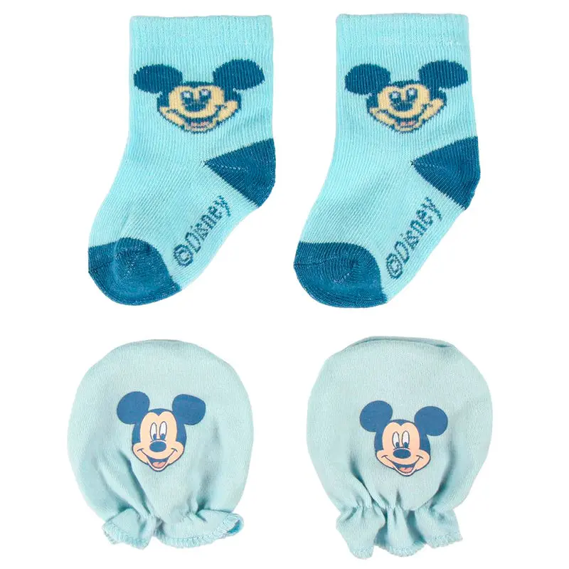 Disney Mickey welcome baby set product photo