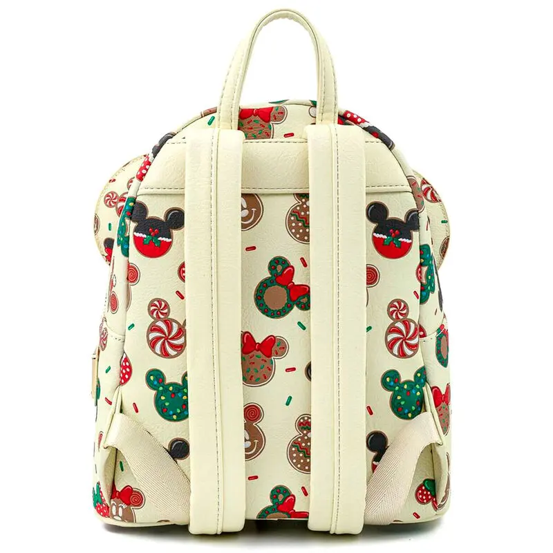 Loungefly Disney Mickey and Minnie Cookie headband + backpack 27cm product photo
