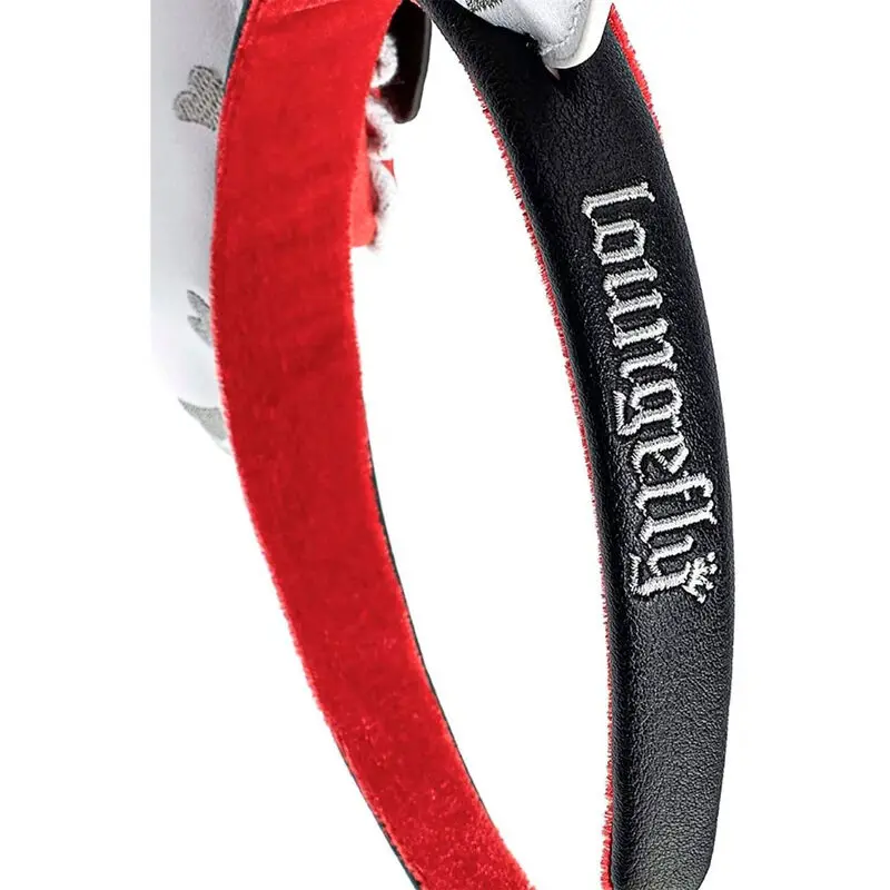 Loungefly Disney Mickey and Minnie Love Headband product photo