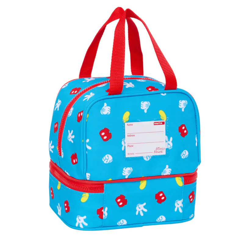 Disney Mickey Fantastic lunch bag termékfotó