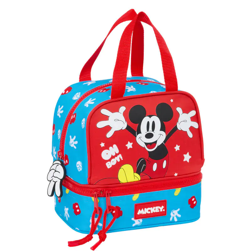 Disney Mickey Fantastic lunch bag termékfotó