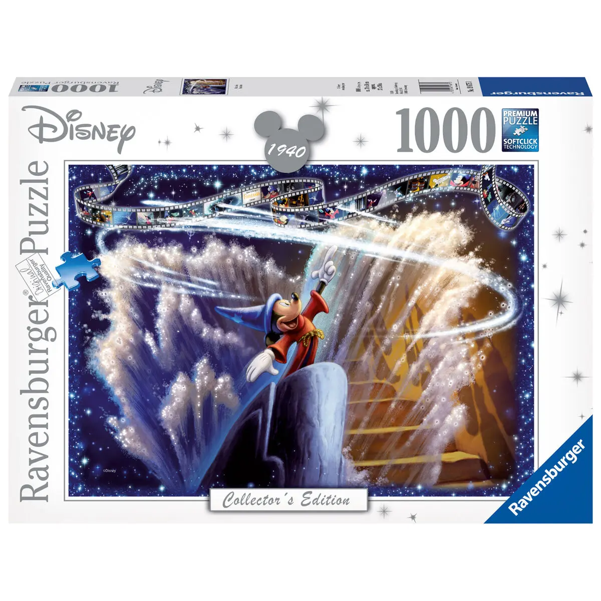 Disney Mickey Fantasy puzzle 1000pcs product photo