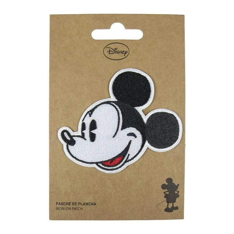 Disney Mickey patch termékfotó