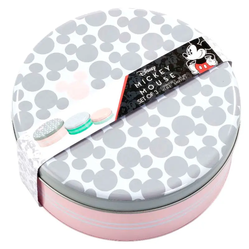 Disney Mickey metal nesting tins product photo