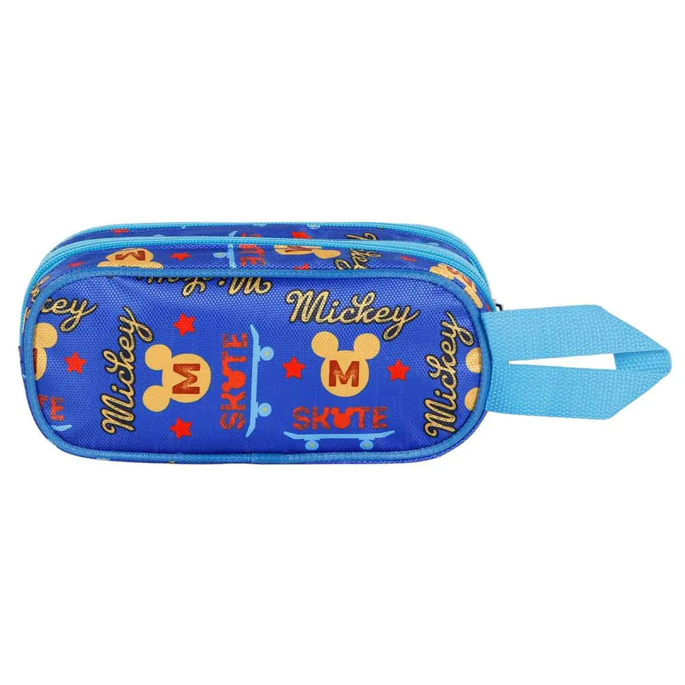 Disney Mickey Freestyle 3D double pencil case product photo