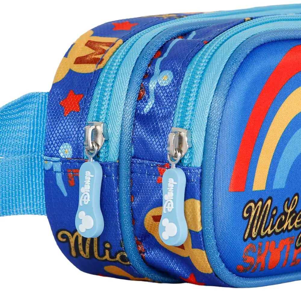 Disney Mickey Freestyle 3D double pencil case product photo