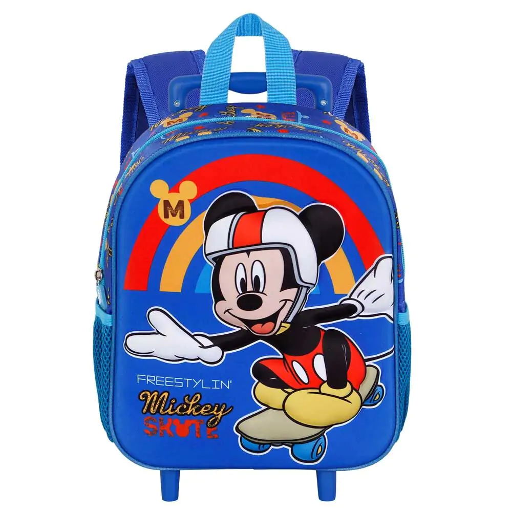 Disney Mickey Freestyle 3D trolley 31cm product photo