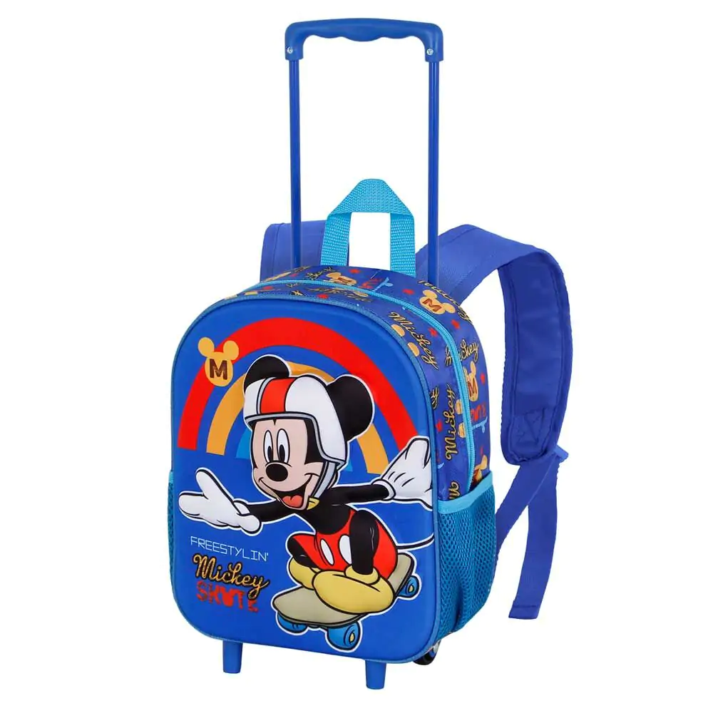 Disney Mickey Freestyle 3D trolley 31cm product photo