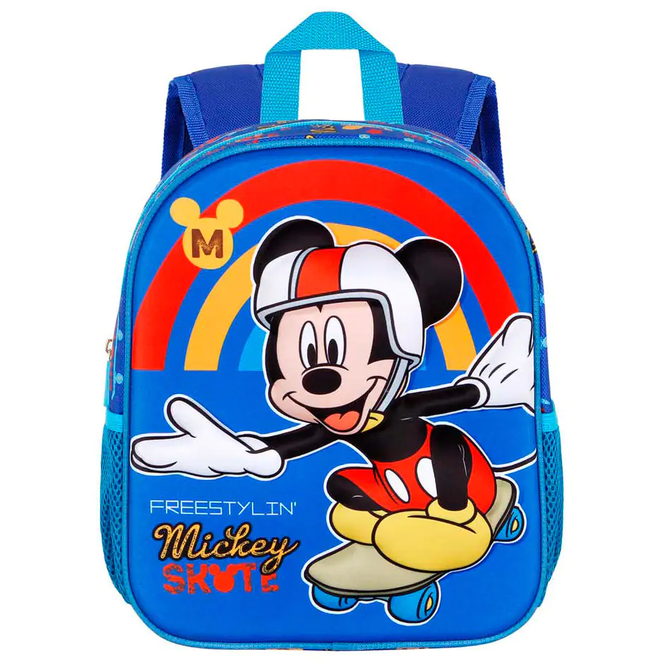 Disney Mickey Freestyle 3D backpack 31cm product photo