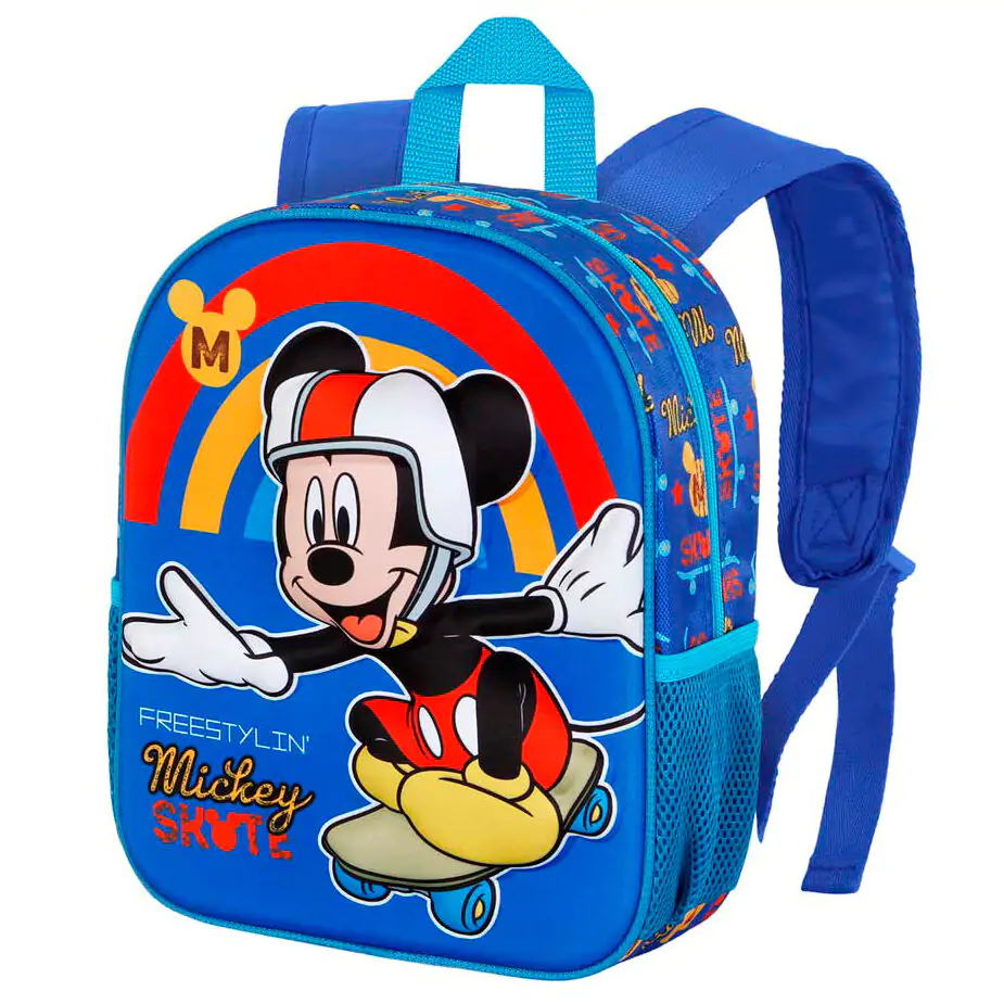 Disney Mickey Freestyle 3D backpack 31cm product photo