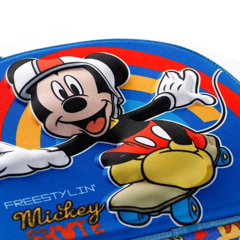 Disney Mickey Freestyle 3D lunch bag product photo