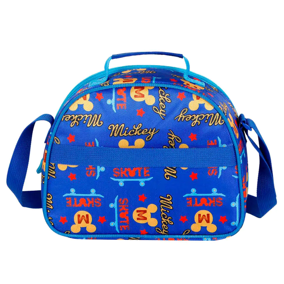 Disney Mickey Freestyle 3D lunch bag product photo