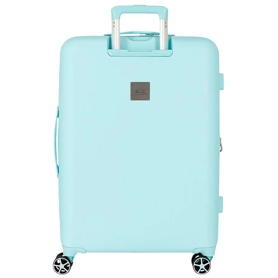 Disney Mickey Friendly ABS pack 2 trolley suitcases product photo