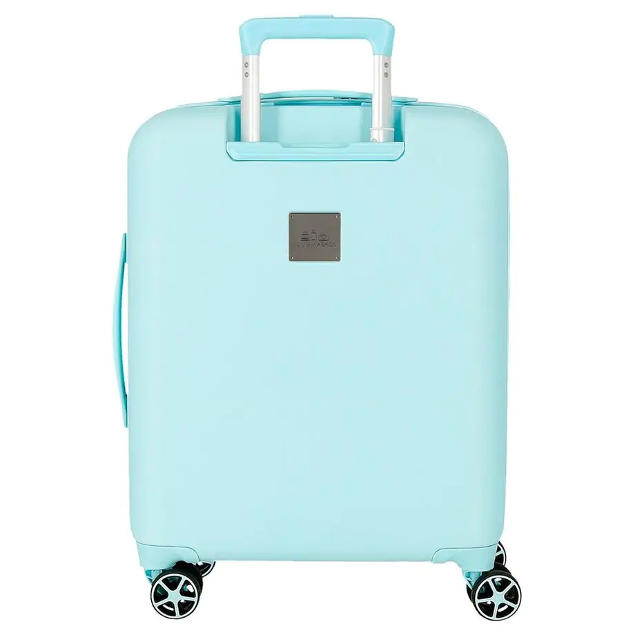 Disney Mickey Friendly ABS pack 2 trolley suitcases product photo