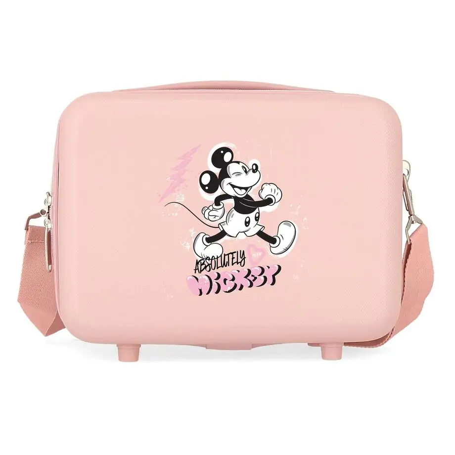 Disney Mickey Friendly adaptable ABS vanity case product photo