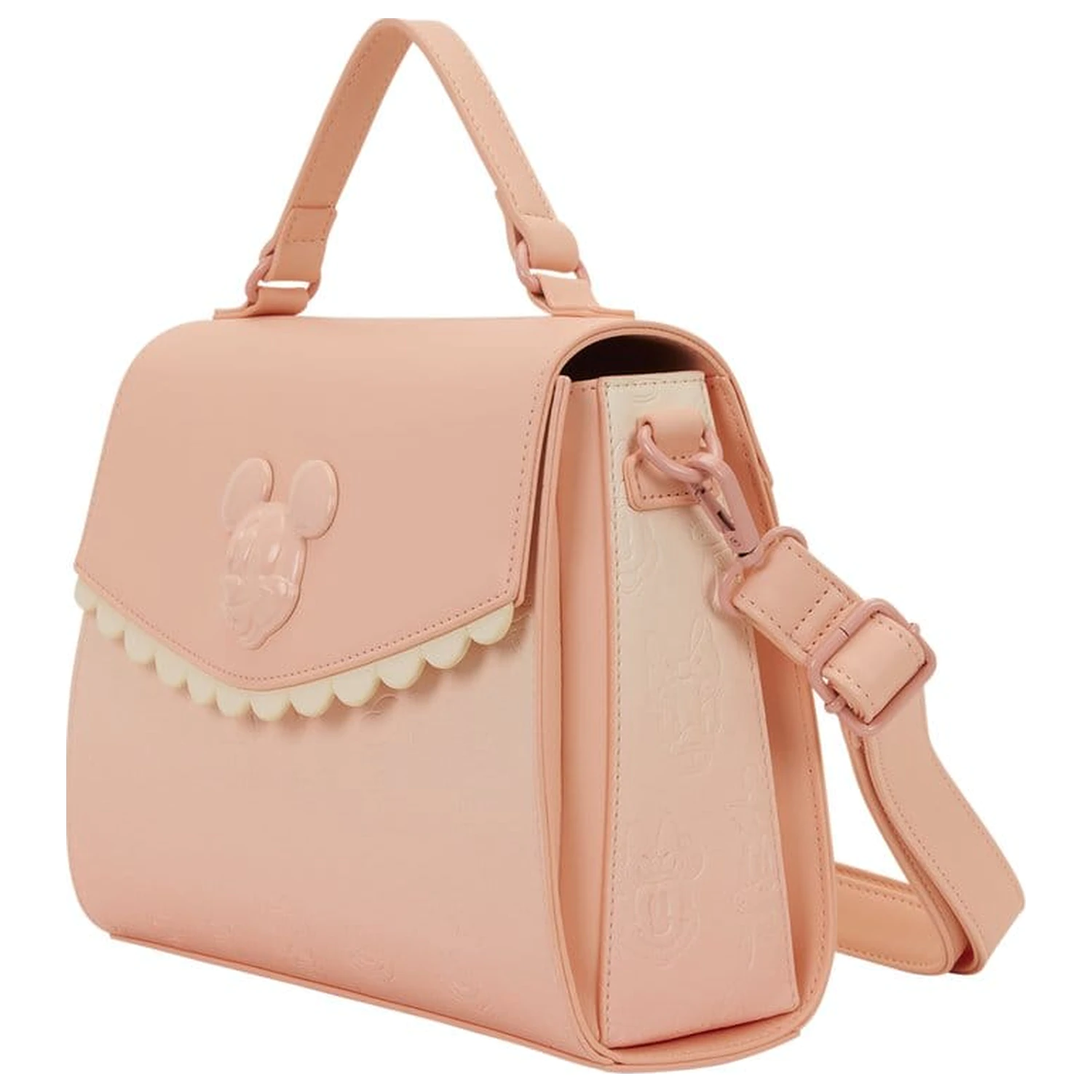 Disney by Loungefly Crossbody Bag Mickey & Friends All-Over Print product photo