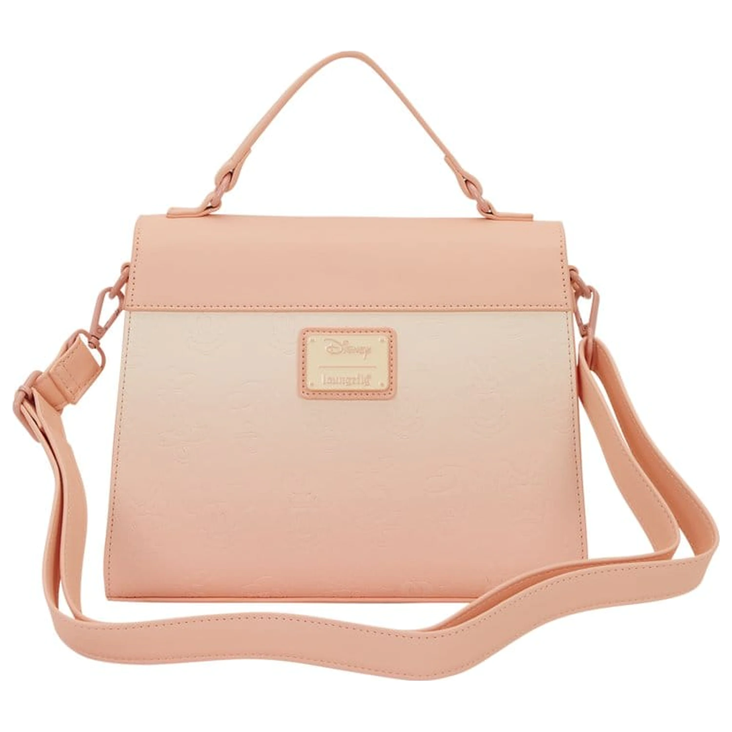 Disney by Loungefly Crossbody Bag Mickey & Friends All-Over Print product photo