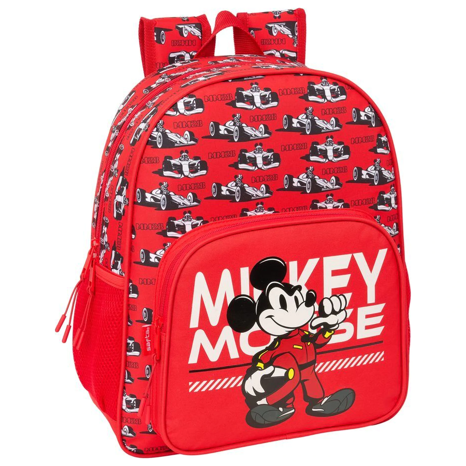 Disney Mickey & Friends Racing adaptable backpack 38cm product photo