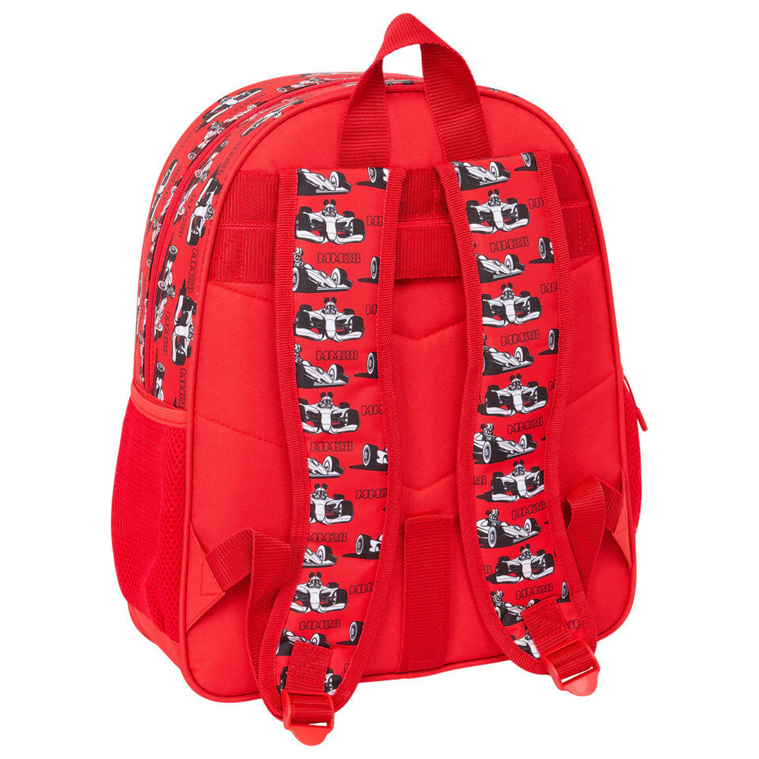 Disney Mickey & Friends Racing adaptable backpack 38cm product photo