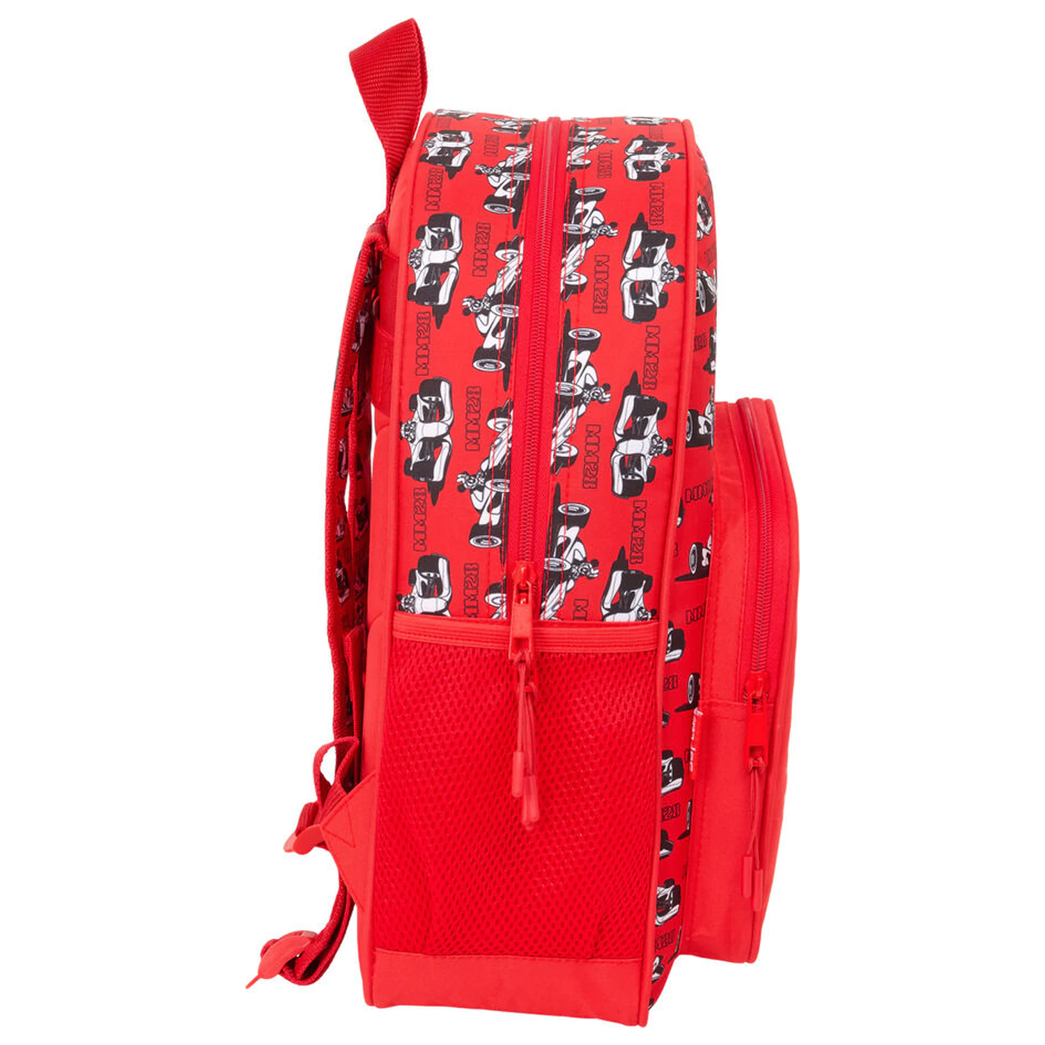 Disney Mickey & Friends Racing adaptable backpack 38cm product photo