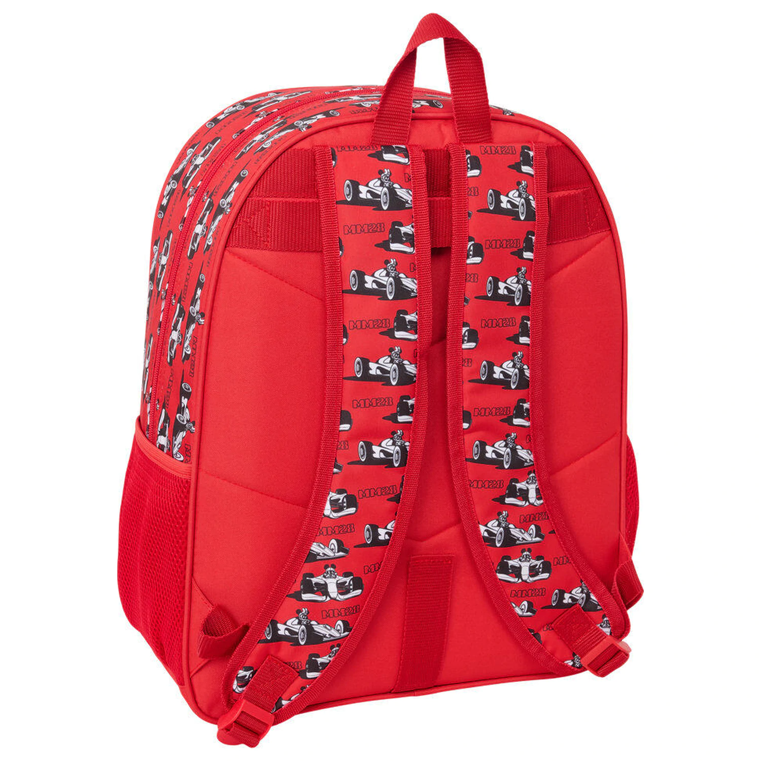 Disney Mickey & Friends Racing adaptable backpack 42cm product photo