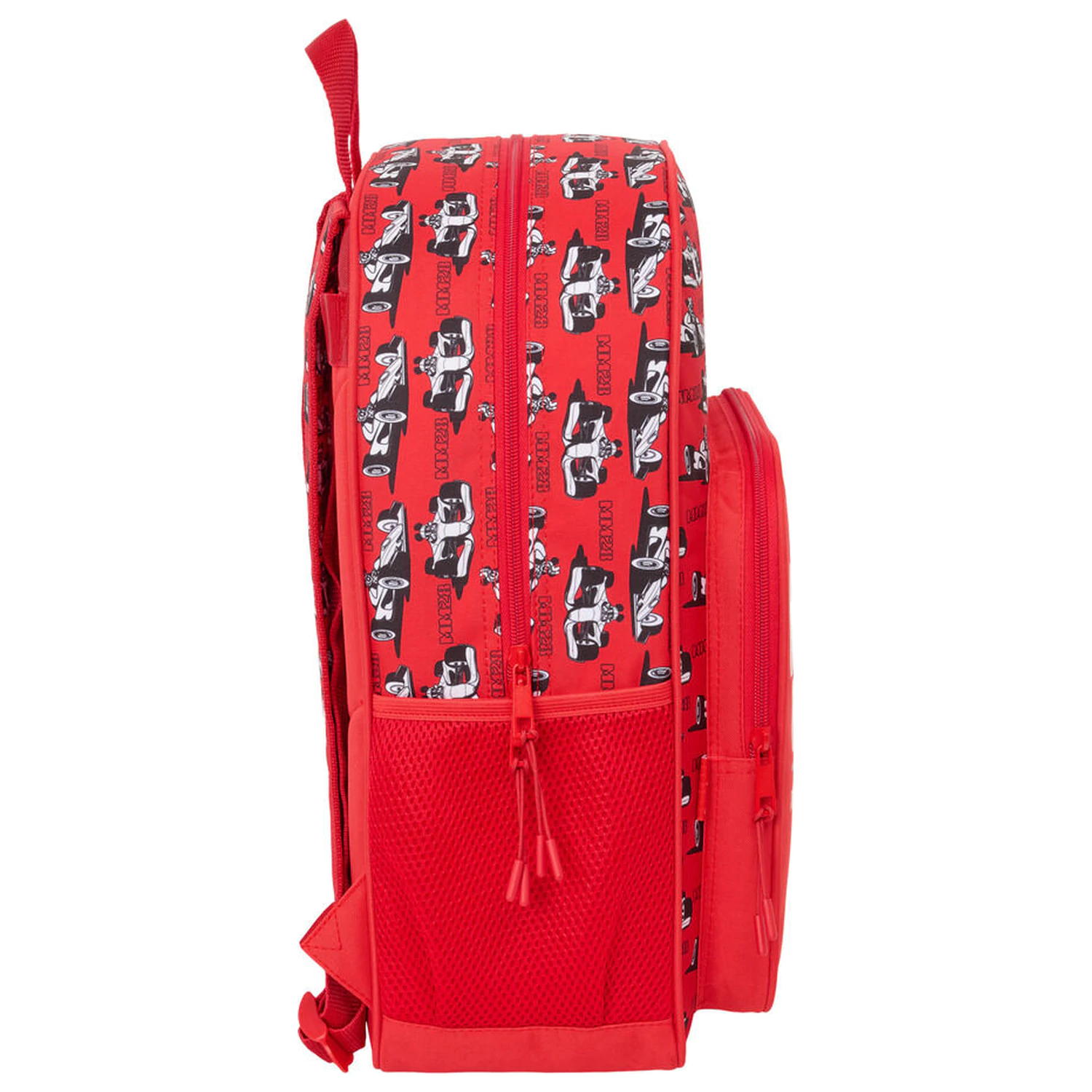 Disney Mickey & Friends Racing adaptable backpack 42cm product photo