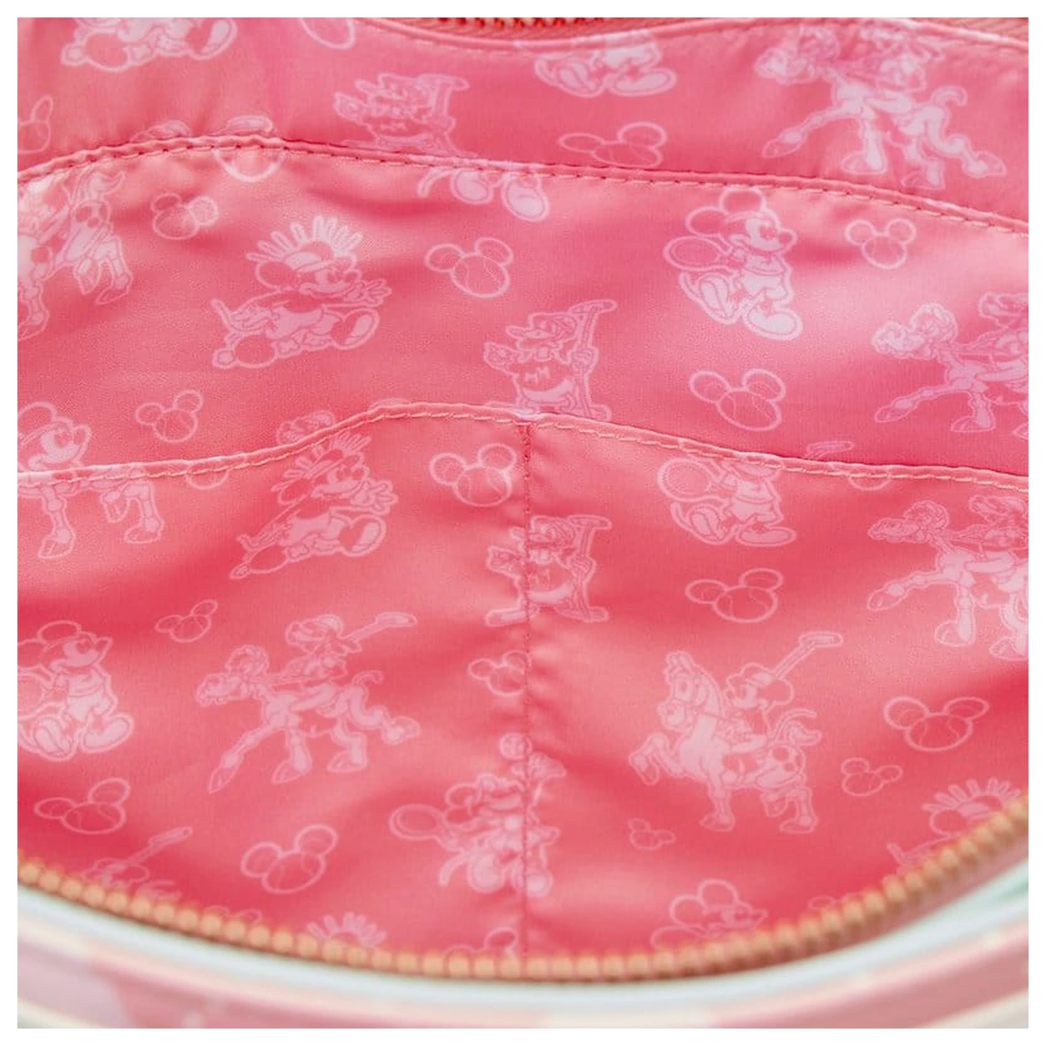 Disney by Loungefly Crossbody Bag with Coin Purse Mickey&Friends Tennis product photo